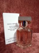 RRP £70 Boxed Full 50 Ml Tester Bottle Of Hugo Boss The Scent Private Accord For Her Eau De Parfum