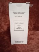 RRP £70 Boxed Full 90Ml Tester Bottle Of Coach New York Coach Dreams Eau De Parfum