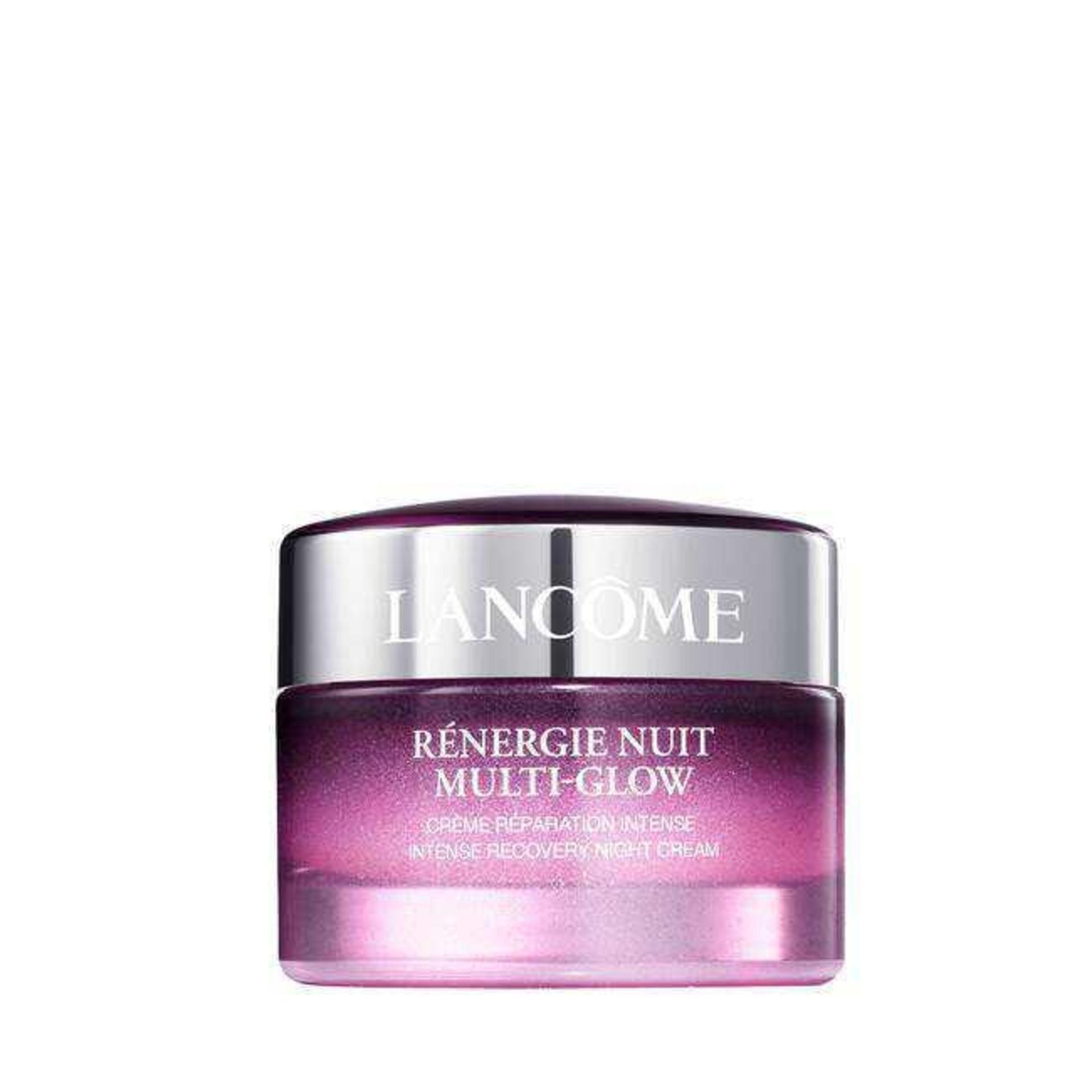 RRP £70 Brand New Boxed And Sealed Tester Of Lancôme Paris Renergie Nuit Multi Glow 50Ml Firming An - Image 3 of 3