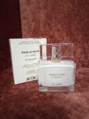 RRP £70 Boxed 75Ml Tester Bottle Of Givenchy Dahlia Divin Eau Initiale Eau De Toilette