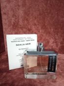 RRP £85 Boxed 75Ml Tester Bottle Of Givenchy Dahlia Noir Eau De Parfum