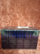 RRP £50 Lots To Contain 10 Brand New Boxed Christian Dior Forever Skin Foundations 3Ml Per Box (Shad