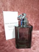 RRP £95 Boxed 90 Ml Tester Bottle Of Gucci By Gucci Pour Homme Edt Spray