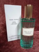 RRP £95 Boxed 100Ml Tester Bottle Of Gucci Memoire D'Une Odeur Eau De Parfum