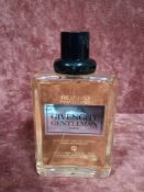 RRP £70 Unboxed 100Ml Tester Bottle Of Gentleman Givenchy Edt Spray Ex-Display