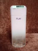 RRP £70 Unboxed 75Ml Tester Bottle Of Givenchy Play Eau De Parfum