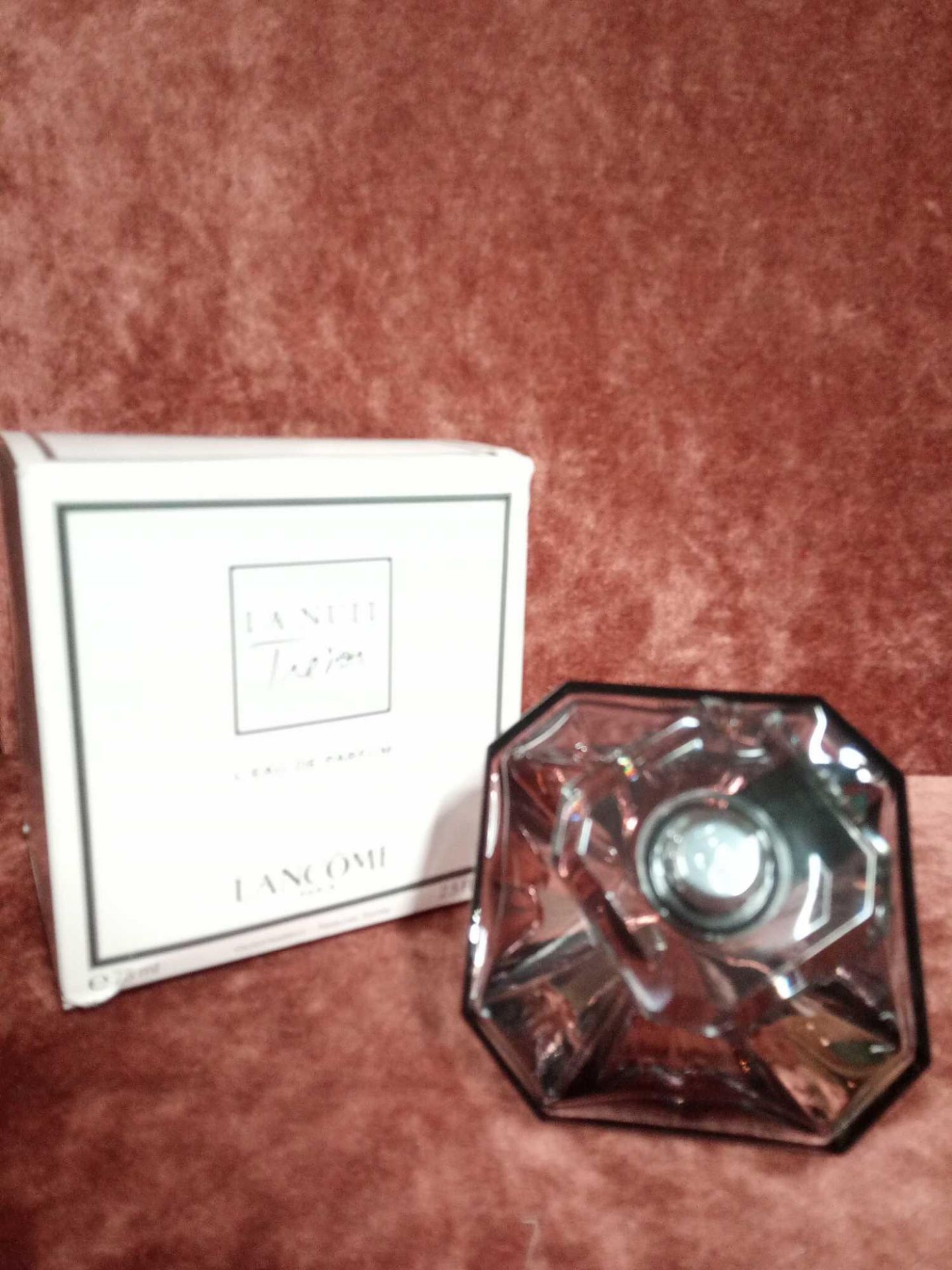 RRP £80 Boxed 75Ml Tester Bottle Of Lancôme Paris La Nuit Tresor L'Eau De Parfum - Image 2 of 2