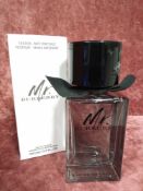 RRP £90 Boxed 100Ml Tester Bottle Of Mr Burberry Edt Spray