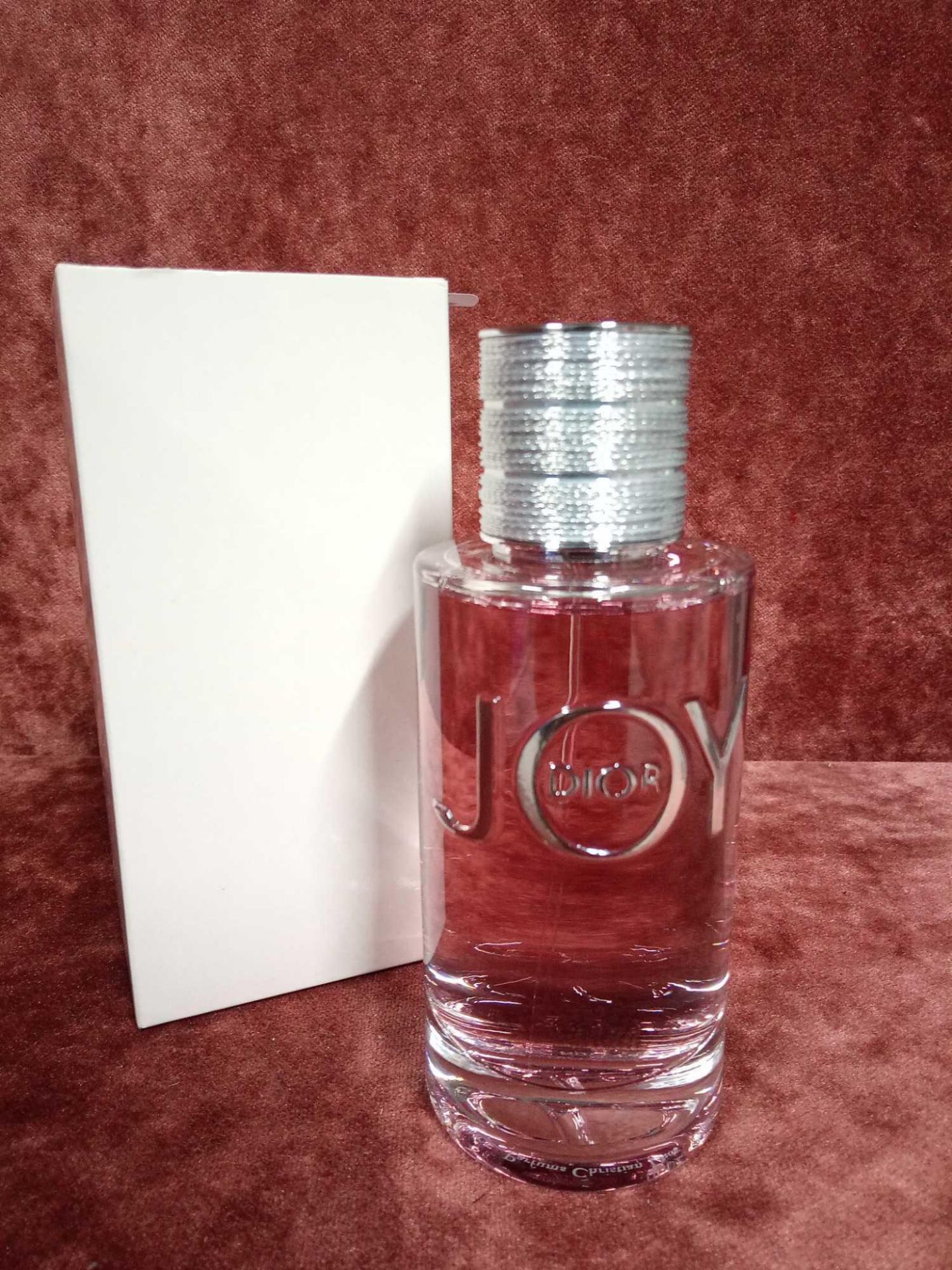 RRP £110 Boxed 90Ml Tester Bottle Of Christian Dior Joy Eau De Parfum