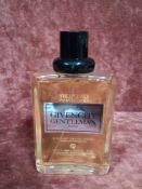 RRP £70 Unboxed 100Ml Tester Bottle Of Gentleman Givenchy Edt Spray Ex-Display