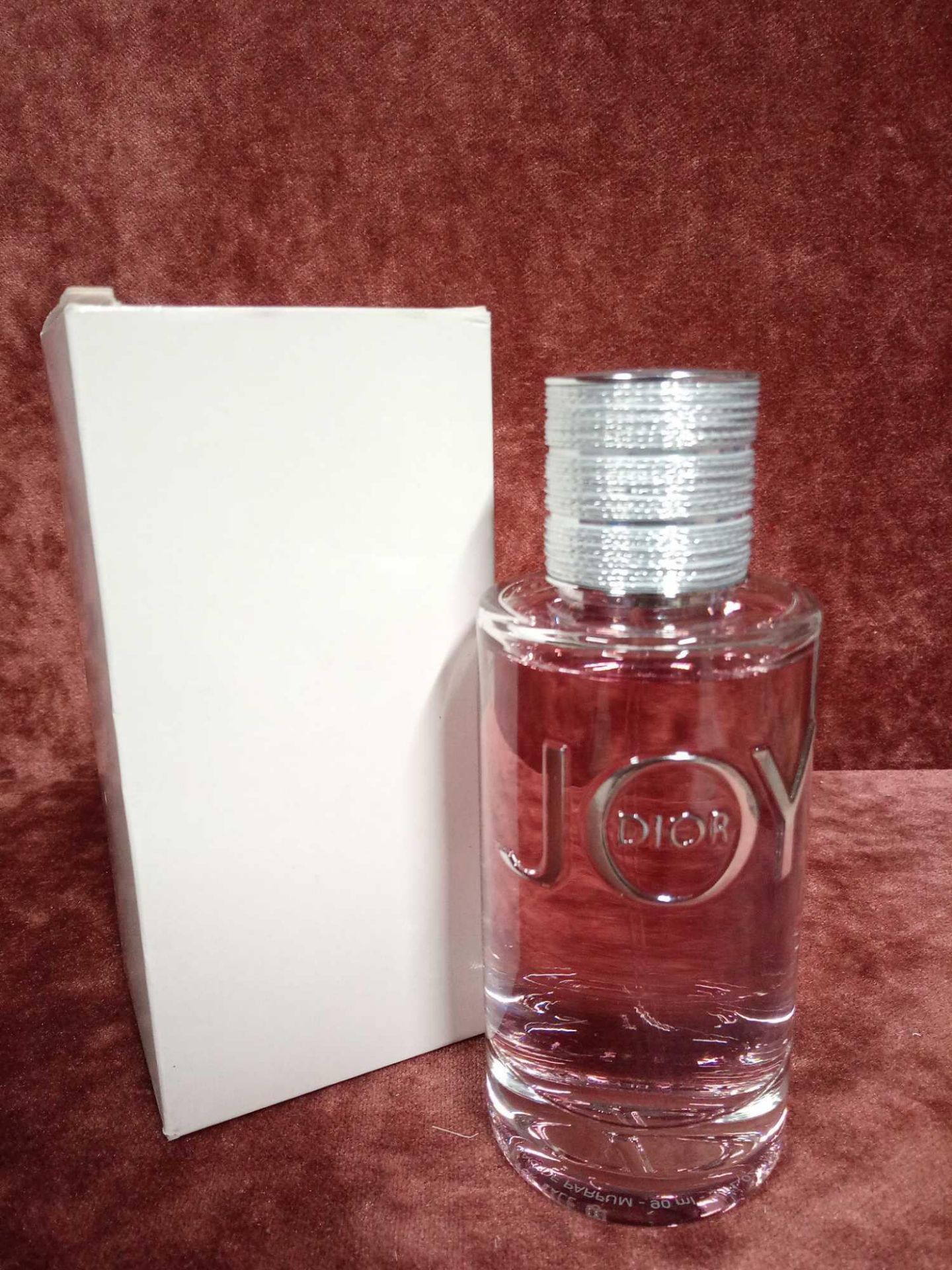 RRP £95 Boxed 90 Ml Tester Bottle Of Christian Dior Joy Eau De Parfum