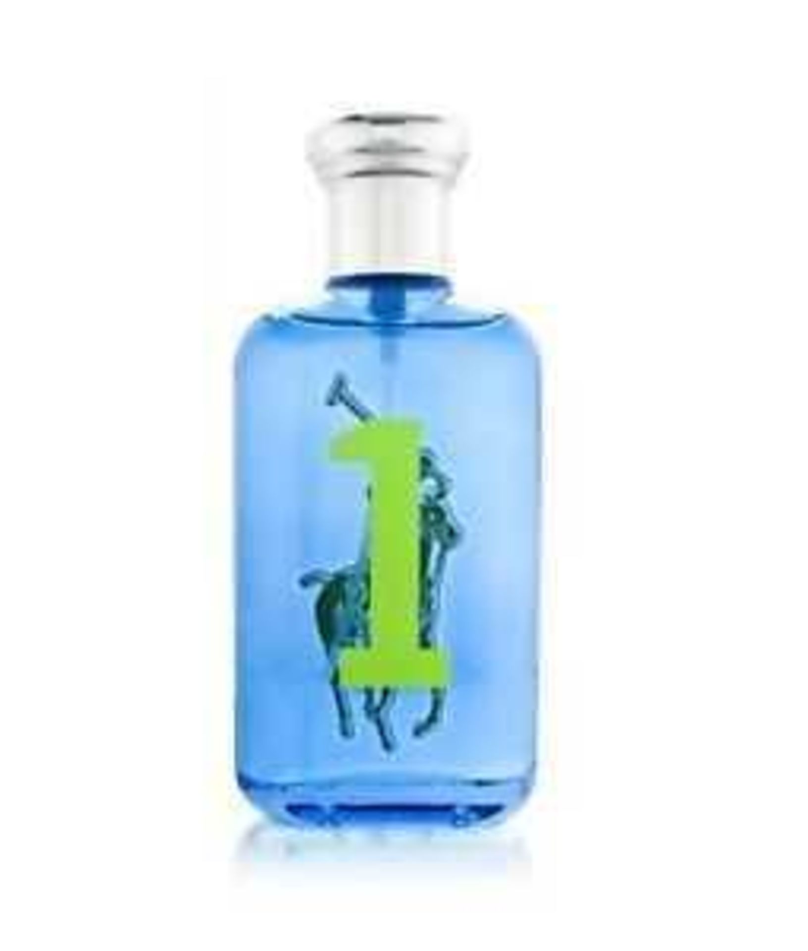 RRP £70 Brand New Boxed And Sealed 100Ml Tester Of Ralph Lauren The Big Pony Collection #1 Eau De To - Image 2 of 2