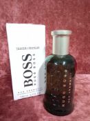 RRP £90 Boxed 100Ml Tester Bottle Of Hugo Boss Oud Aromatic Eau De Parfum
