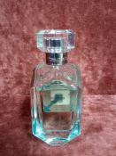 RRP £100 Unboxed 75Ml Tester Bottle Of Tiffany And Co Intense Eau De Parfum Spray Ex Display