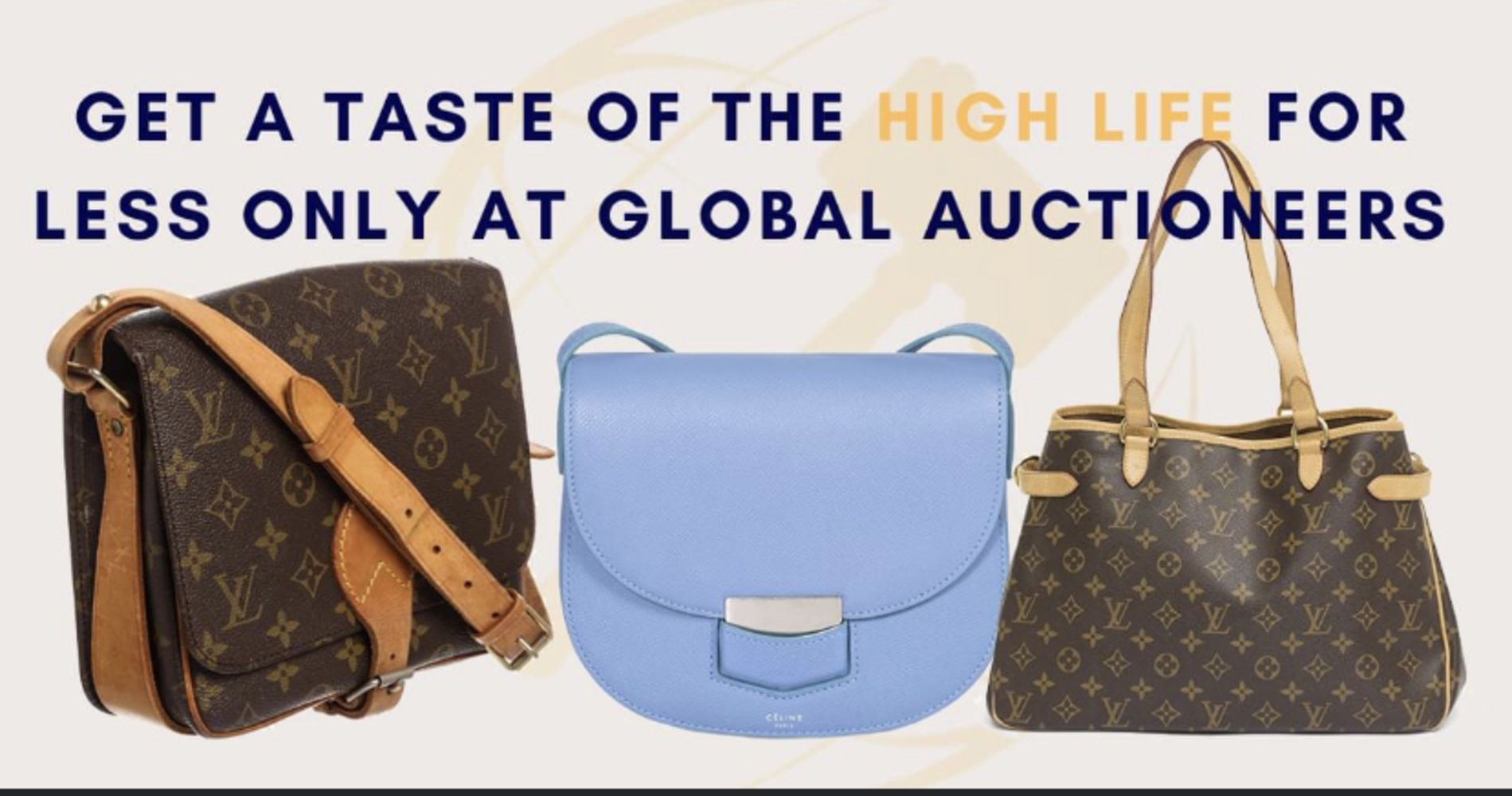 Sunday Luxury Sale - Handbags Galore!! 17th January 2021