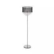 RRP £140 Boxed John Lewis Debenhams Designer Gloria Floor Lamp