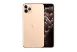 RRP £1,149 Apple Iphone 11 Pro Max 64Gb Gold, Grade A