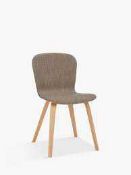 Rrp 80 Unboxed John Lewis Says Who For Mino Oak Chair