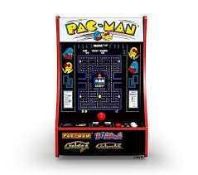 RRP £250 Boxed Arcade 1 Up Partycade 16.7" Lcd Game Machine