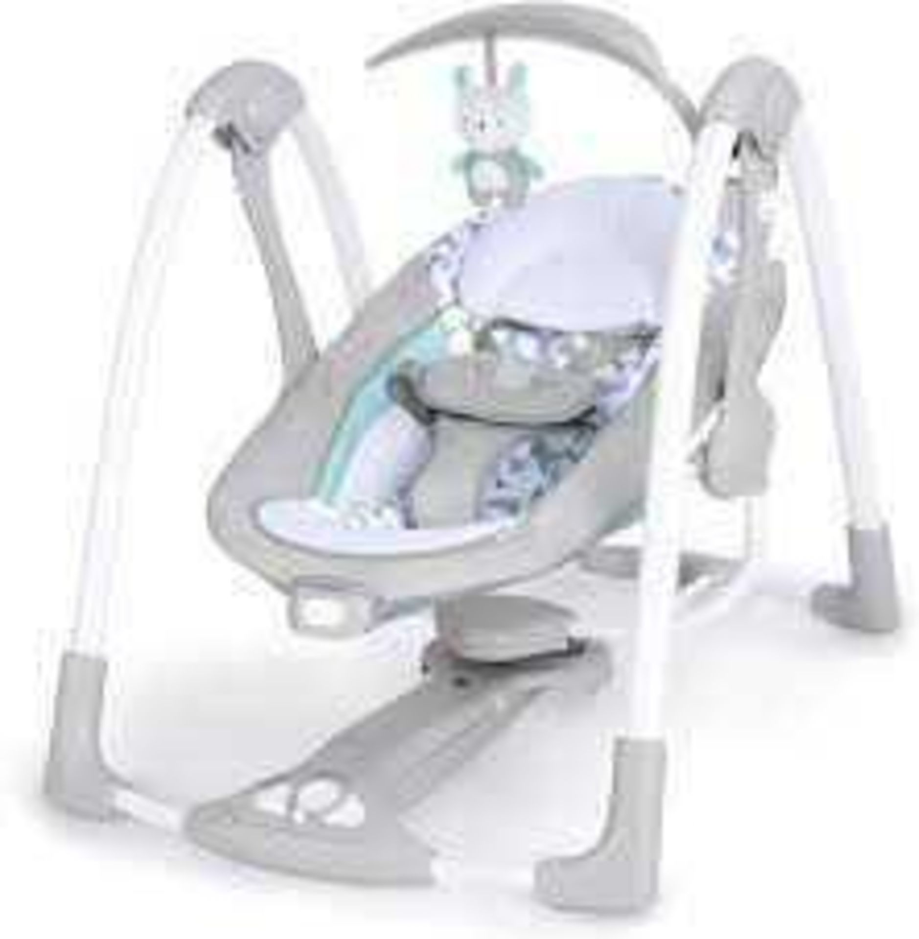 RRP £70 Unboxed Ingenuity Baby Seat Swing