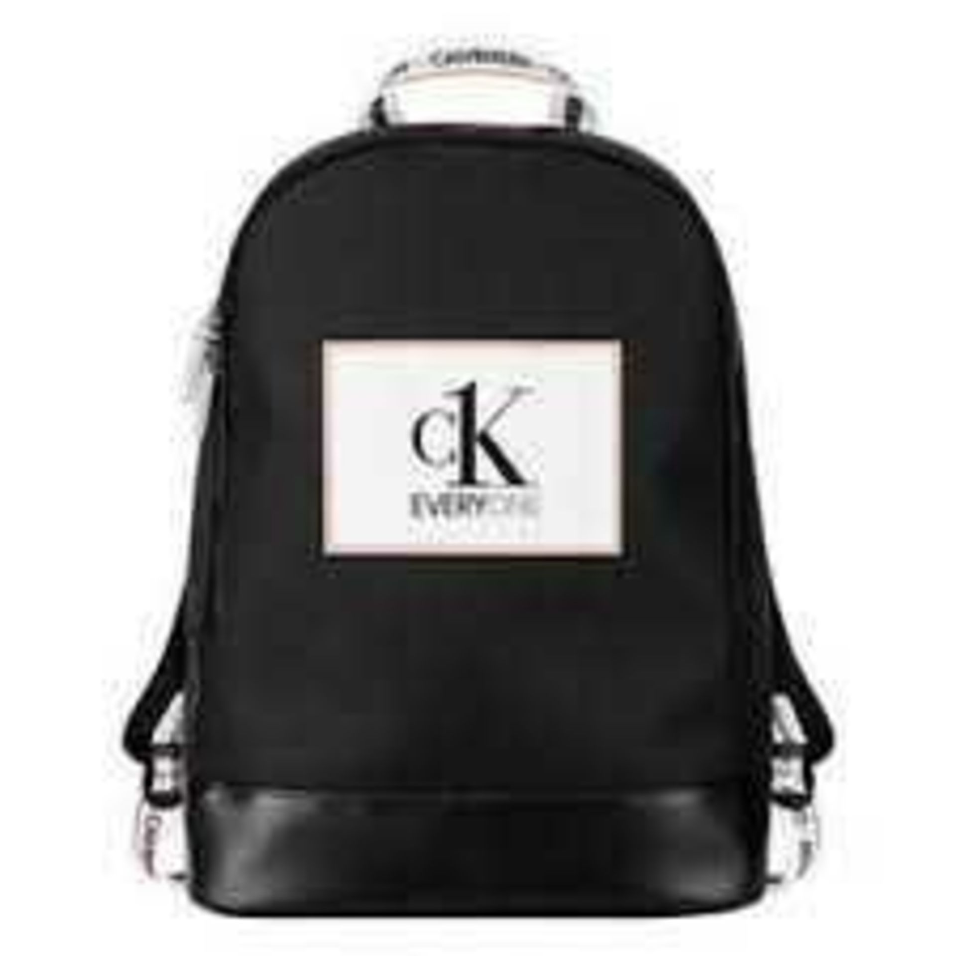 Combined RRP £150 Lot To Contain 3 Calvin Klein Everyone Backpacks