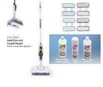 RRP £250 Lot To Contain 2 Unboxed Assorted Cleaning Items To Include A Prolectrix Multi-Purpose Clea