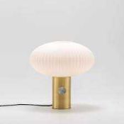 RRP £150 Boxed Debenhams Designer Akoni Table Lamp