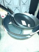 RRP £150 Lot To Contain 5 Assorted John Lewis Pans