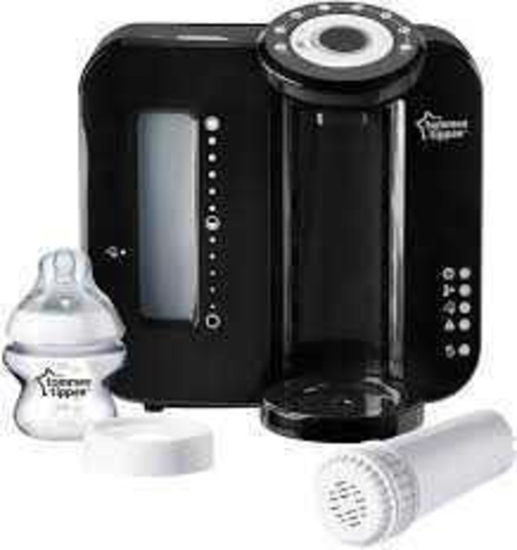 RRP £80 Boxed Tommee Tippee Special Edition Closer To Nature Perfect Prep Machine