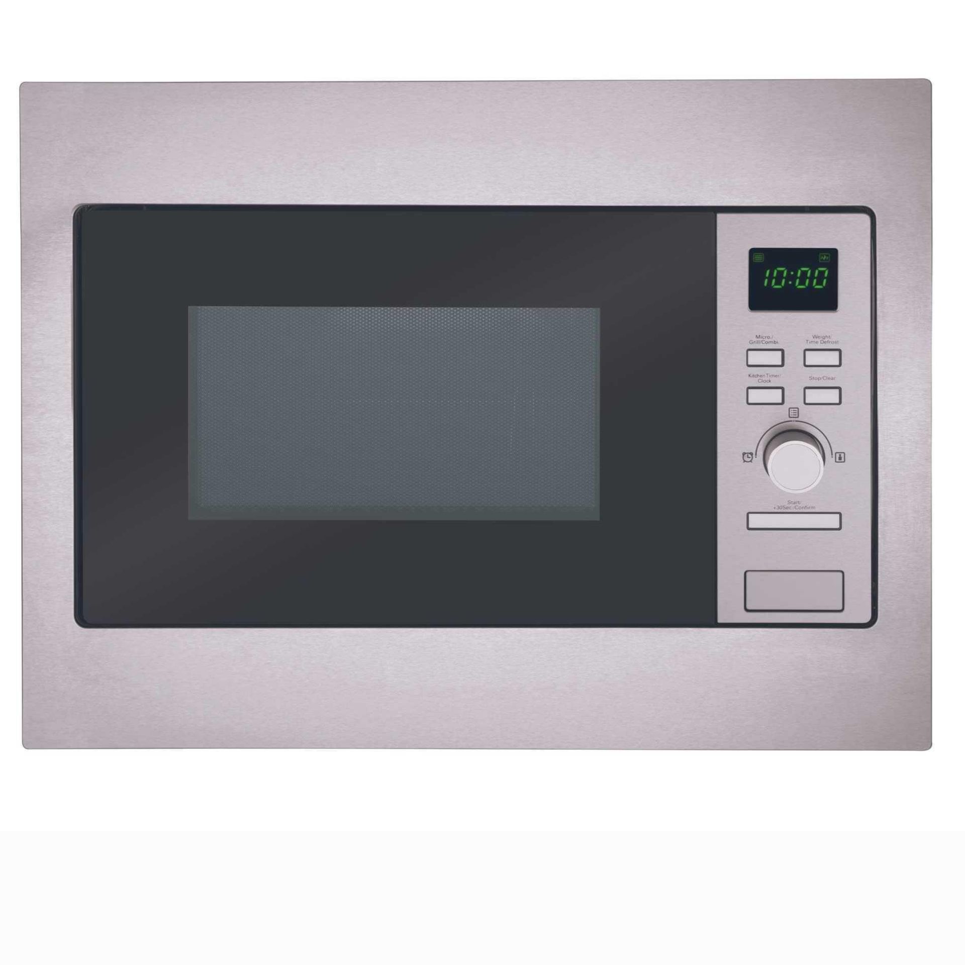 RRP £580 Boxed Essentials 45Cm Combination Microwave And Grill