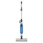 RRP £80 Boxed Shark Klik And Flip Steam Mop