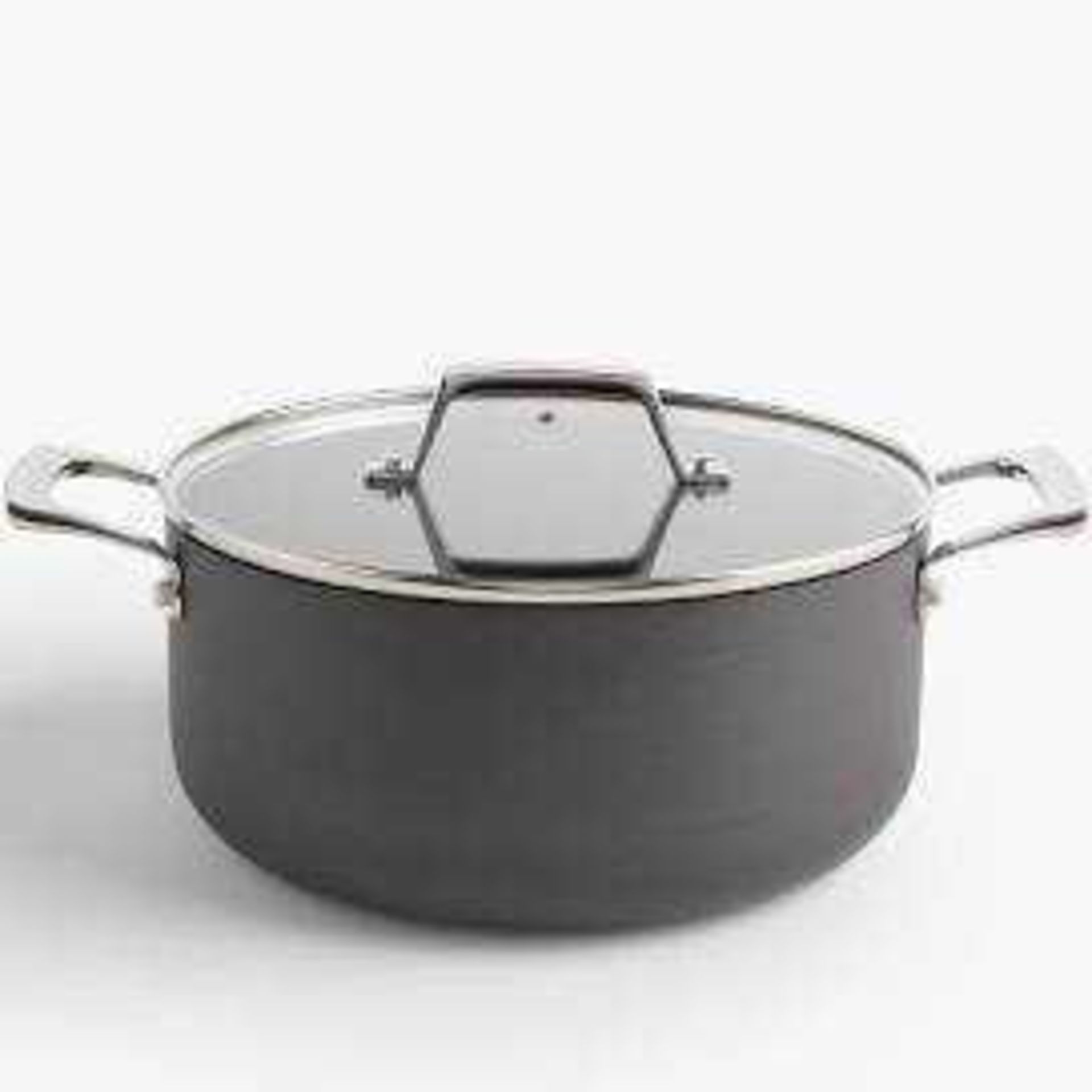 RRP £105 Lot To Contain 2 Assorted John Lewis Pans - Image 2 of 2