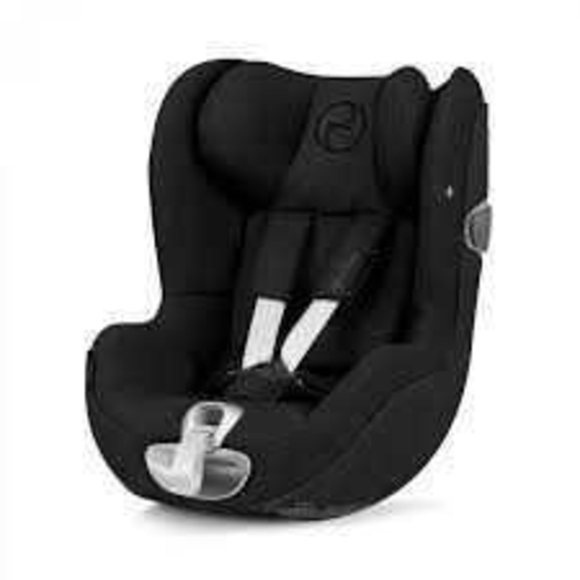 RRP £80 Unboxed Cybex Platinum Black Car Seat