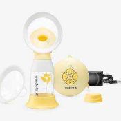 RRP £120 Boxed Medela Electric 2-Phase Swing Flex Breast Pump