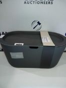 RRP £155 Lot To Contain An Assortment Of John Lewis Bread Bins And A John Lewis Chopping Board