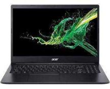 RRP £400 Unboxed Acer Aspire 3 Laptop Tested And Working