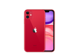 RRP £729 Apple Iphone 11 64Gb Red, Grade A