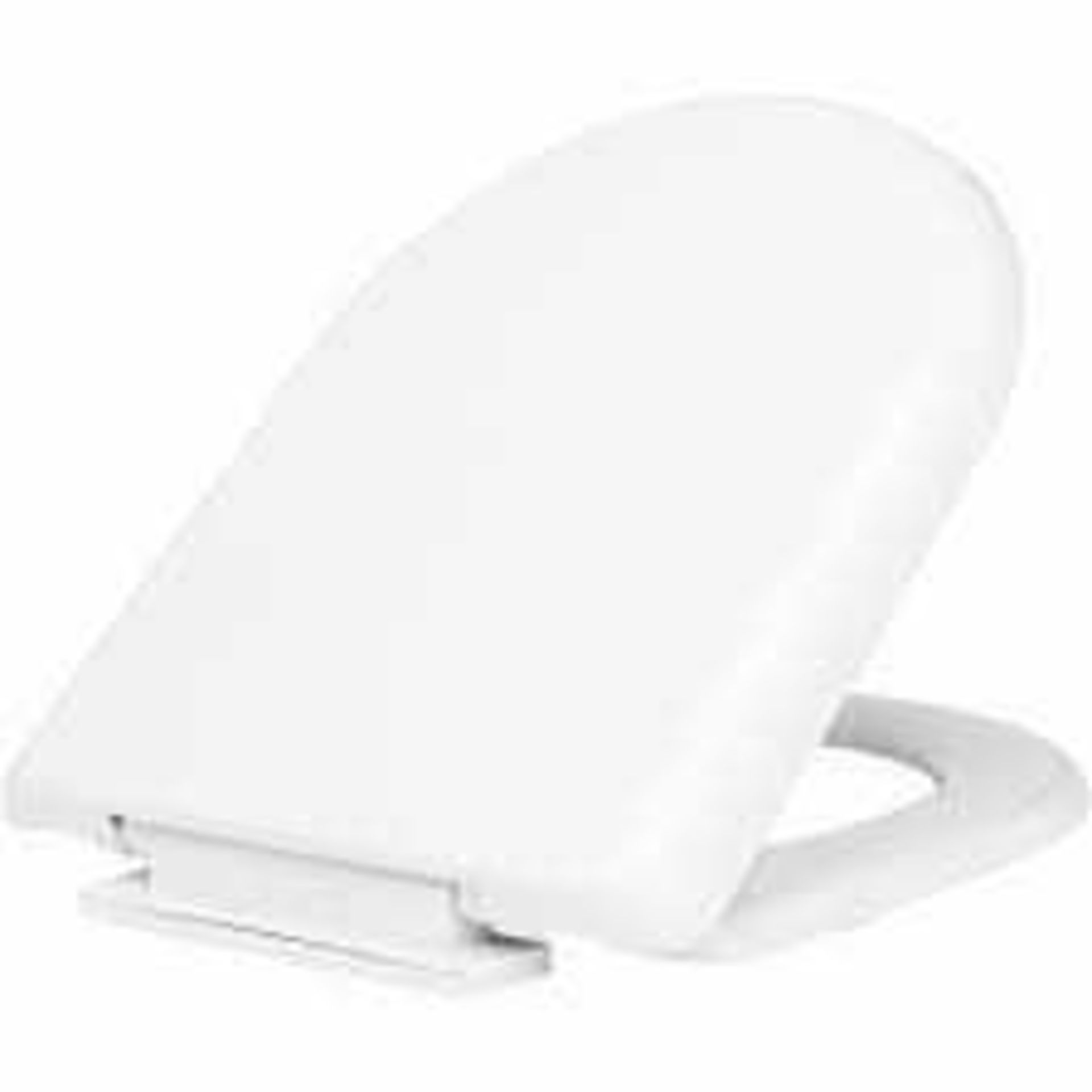 RRP £170 Boxed Ceramic Back To Wall White Toilet With Toilet Seat - Image 2 of 2