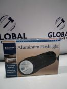 RRP £100 Lot To Contain 48 Brand New Boxed Briteman Signature Collection Aluminium Flashlight With C