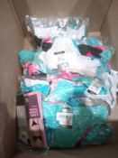 RRP £400 Lot To Contain 175 Brand New And Sealed Ladies Hannah Underwear Knickers In An Assortment O