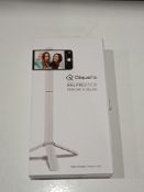 RRP £360 Lot To Contain 6 Boxed Cliquefie Selfie Sticks