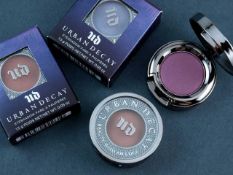 RRP £100 Lot To Contain 5 Brand New Boxed Unused Testers Of Urban Decay Eyeshadow Fard √° Paupi√©Res