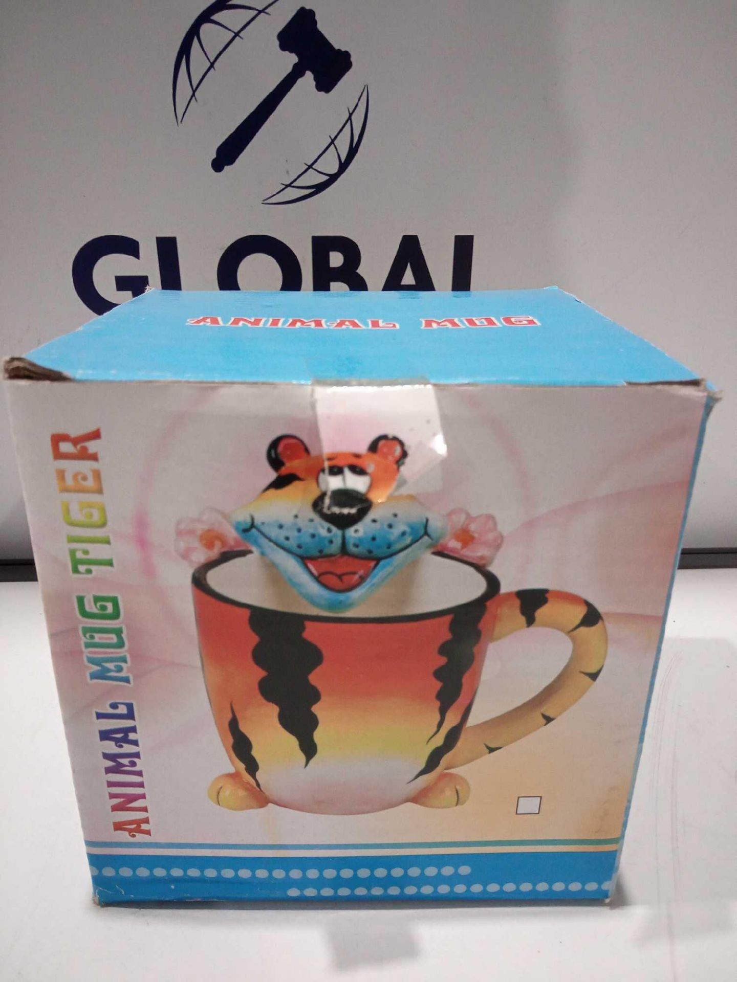 RRP £110 Lot To Contain 36 Brand New Boxed Novelty Animal Mugs - Image 5 of 5
