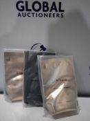 RRP £100 Lots To Contain 8 Brand New Bagged And Sealed Arizona Proenza Ribbon Mini Pouch