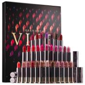 RRP £100 Lot To Contain 4 Brand New Boxed Unused Testers Of Urban Decay Vice Lipsticks In Assorted C