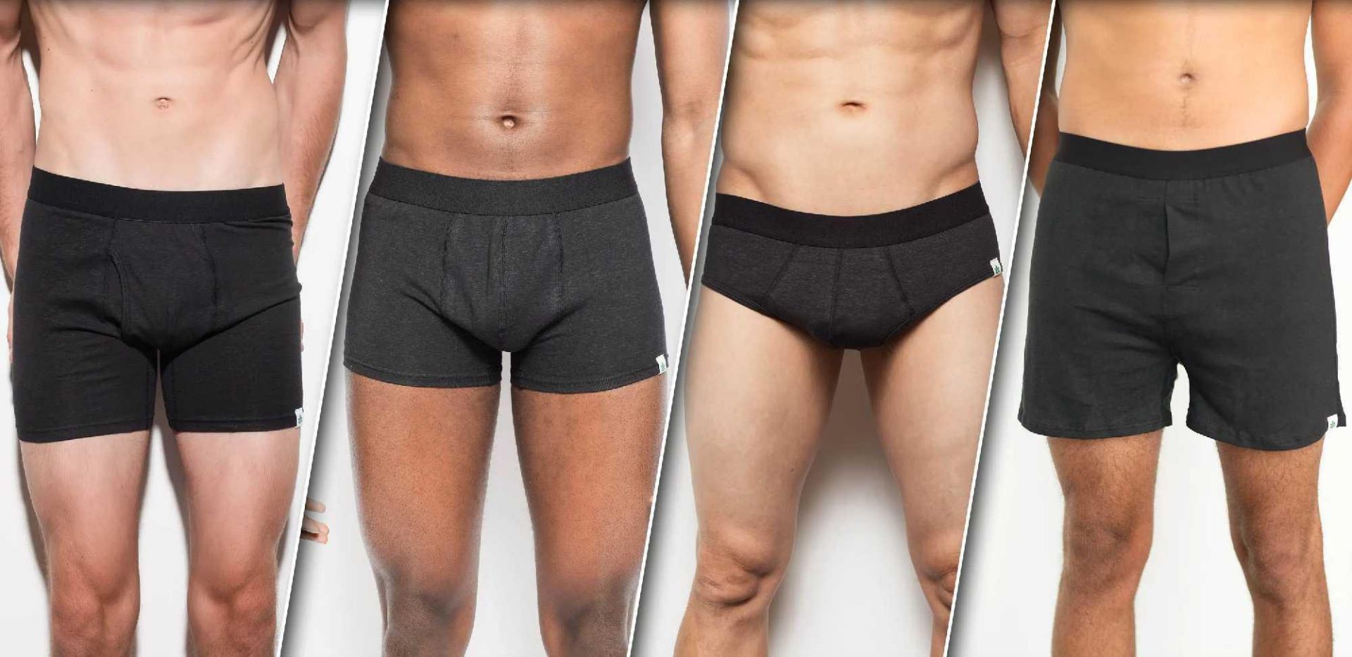 RRP £500 Lots To Contain 50 New Boxed Debenhams Designer Men's Underwear In A Assortment Of Designs
