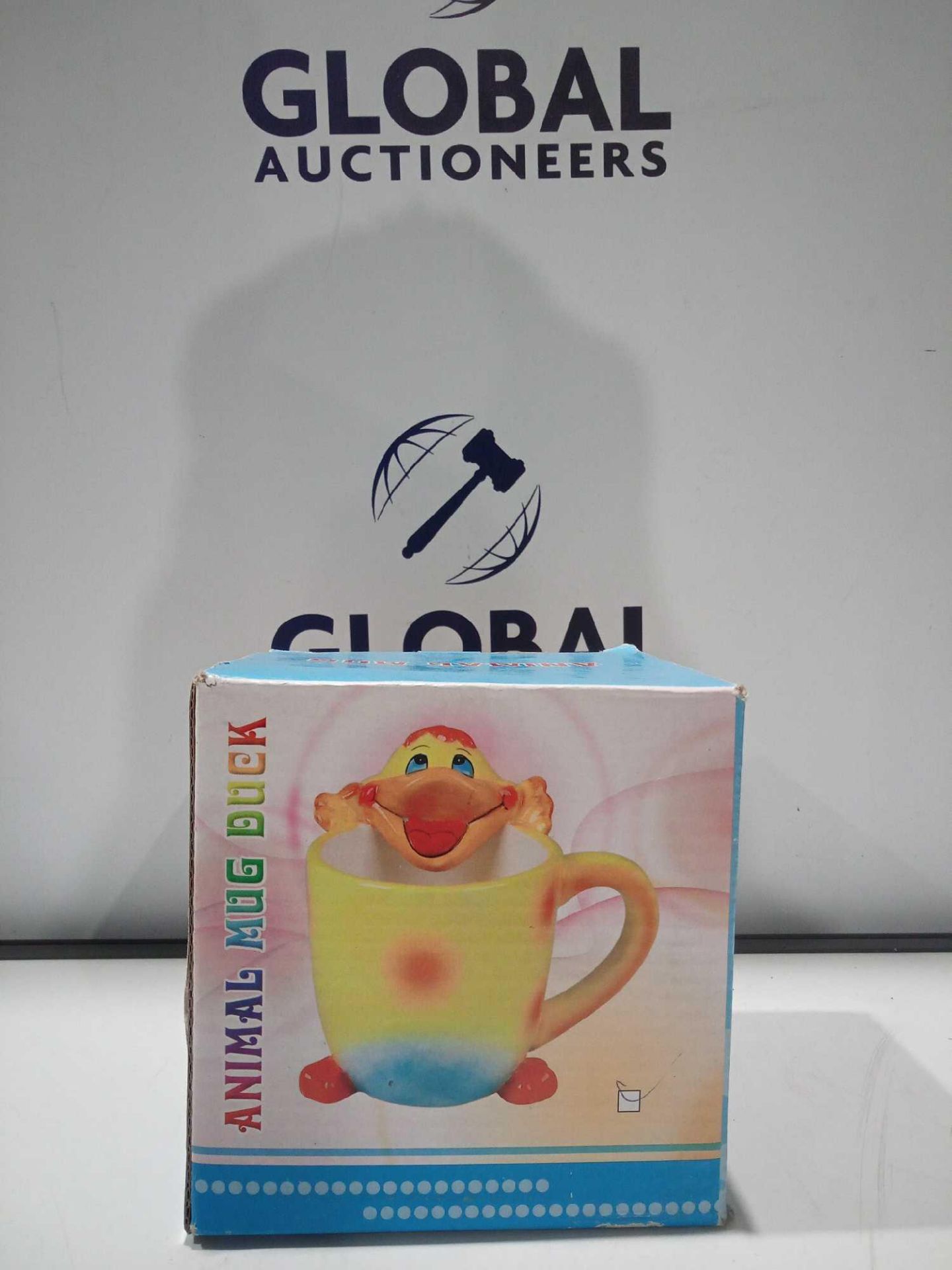 RRP £110 Lot To Contain 36 Brand New Boxed Novelty Animal Mugs - Image 4 of 5