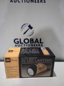 RRP £145 Lot To Contain 24 Brand New Aa Car Essentials Ultra Bright 20 Led Lanterns
