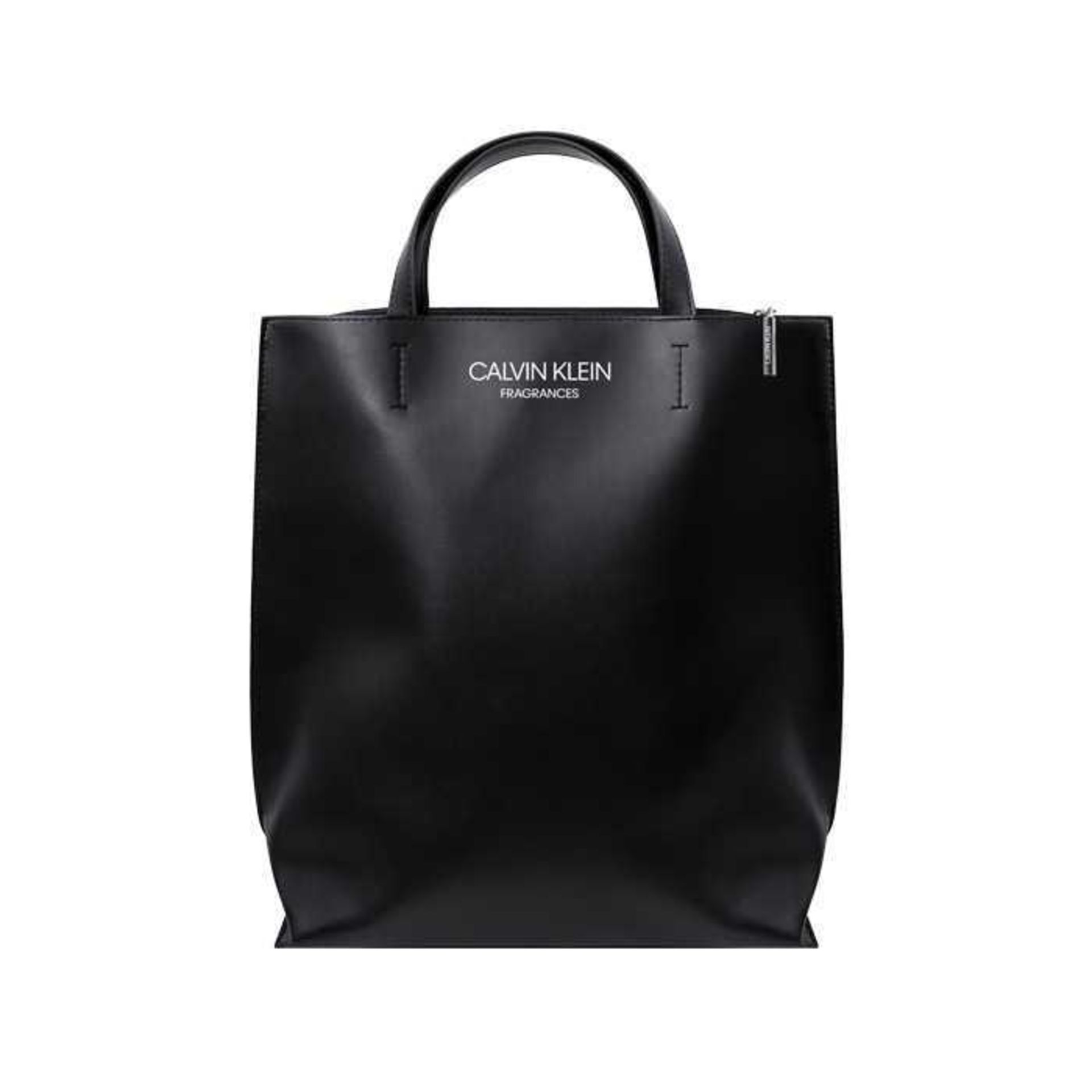 RRP £100 Lot To Contain Two Brand New Bagged And Sealed Calvin Klein Fragrances Ladies Tote Bag - Image 2 of 2