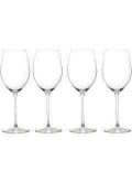 RRP £100 Lot To Contain 4 Boxes Of Elegance Red Wine Glasses